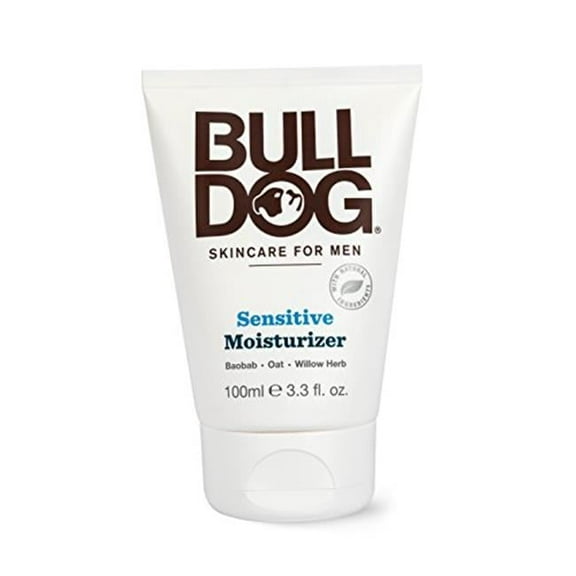 Bulldog Natural Skincare  3.3 fl oz Sensitive Moisterizer
