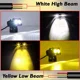 thumbnail image 4 of Par Faros Led Auxiliares Alta/baja Luz 120w Para Auto Moto, 4 of 8