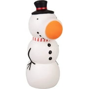 Hog Wild Holiday Snowman Popper