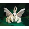 thumbnail image 4 of Títere de Mano Folkmanis Mariposa Caniche 30x41x20 cm, 4 of 5
