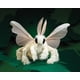 thumbnail image 4 of Títere de Mano Folkmanis Mariposa Caniche 30x41x20 cm, 4 of 5