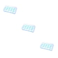 thumbnail image 1 of Matsuzay Caja de almacenamiento de huevos con tapa Cajas de mantenimiento fresco Porta huevos de plástico Azul Type1 NO1, 1 of 6