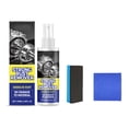 thumbnail image 2 of Heavy Duty Rust Remover Spray for Cars & Tools - 100ml Fast Acting Cleaner for Metal Parts, Hardware & Daily Maintenance, 2 of 8