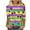 A152 Beige, variant on Cadancy Mardi Gras Womens Shirt Holiday 3/4 Sleeve Pullover Crewneck Tunic Tops Carnival Mask Print Funny Rave Party Blouse Loose Trendy Casual Outfits