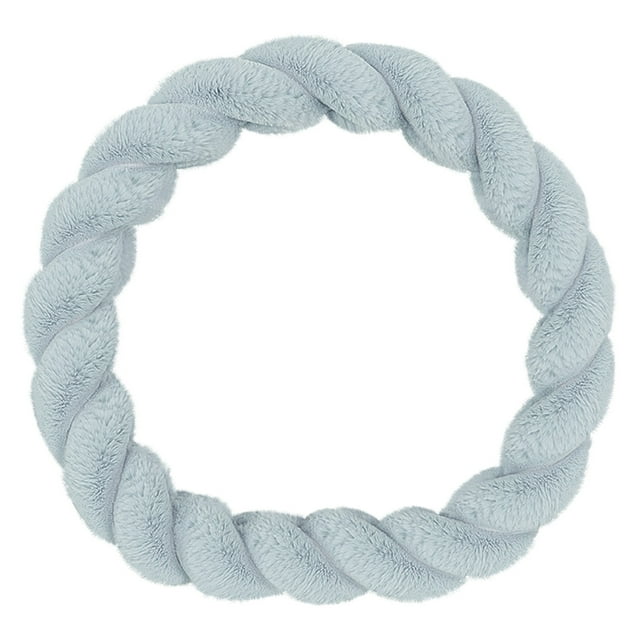 Steering Wheel Cover Car Steering Wheel Cover with Soft Warm Nonslip Car Decoration Car Wheel Protector Universal Fits 1415 Inches Car Steering Wheel Cover