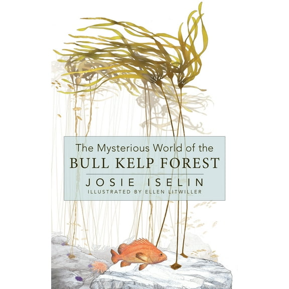 The Mysterious World of the Bull Kelp Forest, (Hardcover)