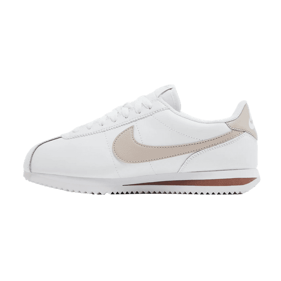NIKE WOMENS Cortez WMNS "White Platinum Violet" DN1791 105 from Stadium Goods