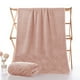 thumbnail image 5 of Toallas de baño - 100% suaves - gruesas - absorbentes - secas - para el hogar - gimnasio - piscina - yoga - hotel - ducha - toalla grande para baño, 5 of 6