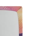 thumbnail image 2 of Ambesonne New York Fitted Sheet, Empire State Building, Twin XL Size, Peach, 2 of 2