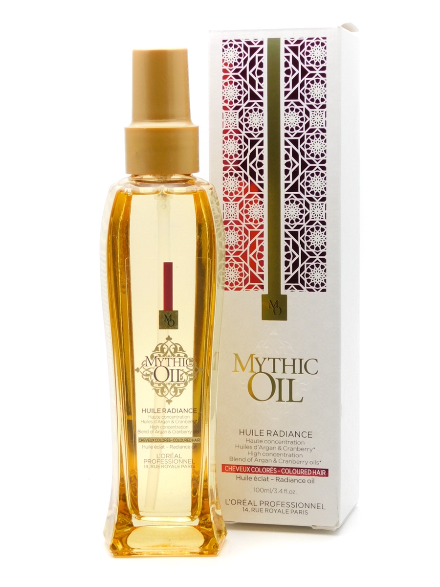 L'Oreal Professionnel L'Oreal Mythic Oil Huile Radiance Oil for