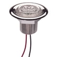 thumbnail image 2 of Innovative Lighting 3 LED Starr Light Recess Mount - White, 2 of 2