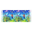 thumbnail image 3 of Gokiu Mario Women's Scarf Pashmina Shawls and Wraps for Wedding Evening Party Warm Long Scarves, 3 of 7