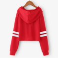 thumbnail image 6 of UYYX Kids Clothes Girls Size 10-12 Youth Girls Clothes Sweatshirts For Girls Toddler & Kids Little Girl'S Pullover Tops Sweaters & Hoodies 6-7 Years, 6 of 7