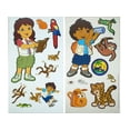 thumbnail image 2 of Blue Mountain Wallcoverings GAPP1827 Go Diego Go Self-Stick Wall Appliqu?, 2 of 3