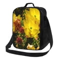 thumbnail image 1 of Fotbe Cactus Flowers Lonchera Bolsa de Almuerzo para Hombres y Mujeres, Lonchera de Gran Capacidad, Bolsa de Almuerzo Reutilizable, Bolsa Térmica Aislante, 1 of 7