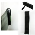 thumbnail image 2 of Flashlight Holster Case Nylon 8" Pouch Belt Pocket Closure Loop LED Torch Holder, 2 of 7