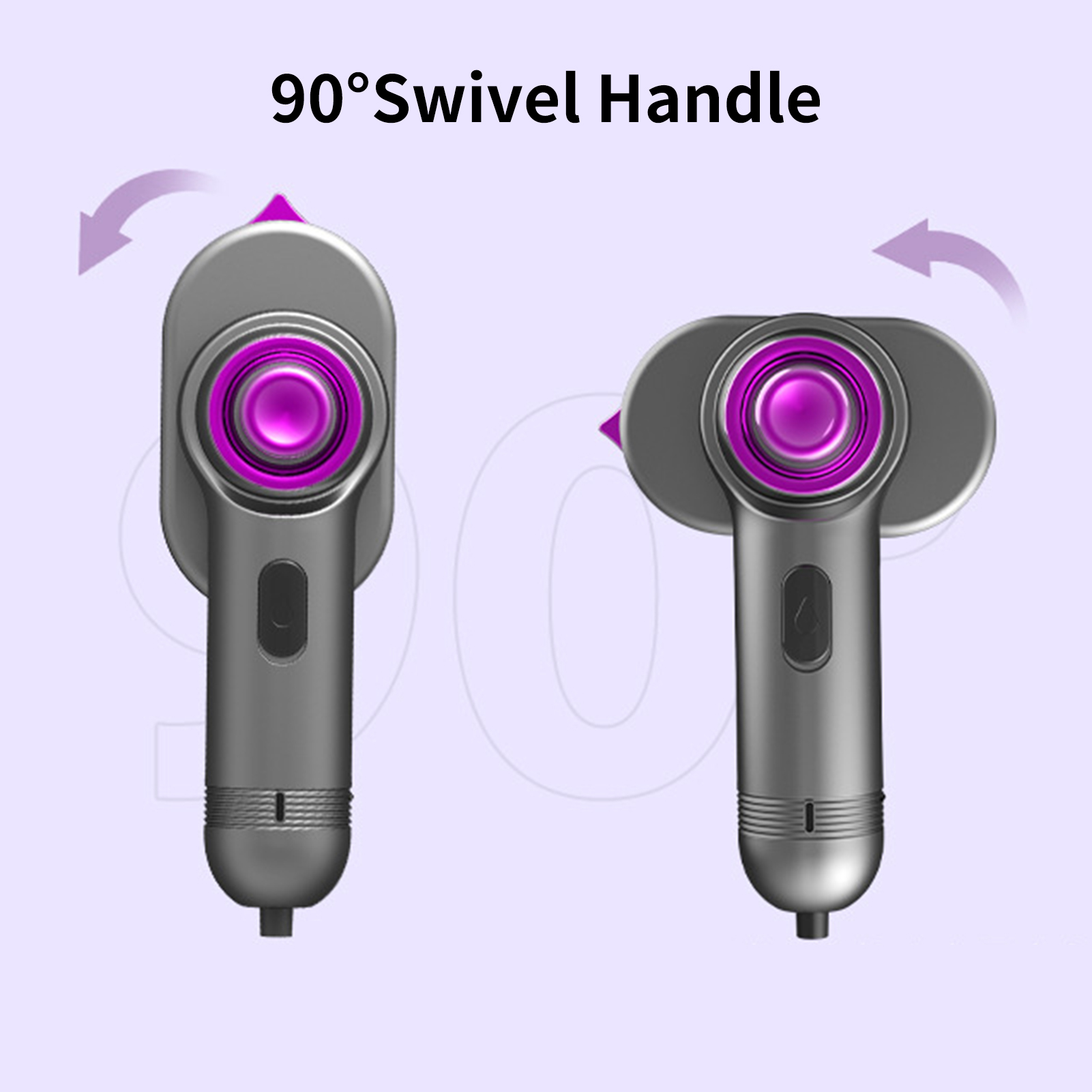 Chicmine Garment Steamer Effortlessly Wrinkle-Free Portable Fast Heat-Up Garment Steamer for Travel Home Use