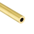 thumbnail image 3 of Uxcell Brass Round Tube Straight Pipes Tubing 4.5mm x 1mm, 3 of 5