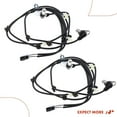 thumbnail image 6 of A-Premium ABS Wheel Speed Sensor Compatible with Suzuki Models - Grand Vitara 2001/2005, XL-7 2002-2006 - Rear Driver and Passenger Side, (2-PC Set), Replace# 56310-52D00, 5631052D00, 6 of 6