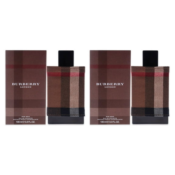 Burberry London - Pack of 2 - 3.3 oz EDT Spray