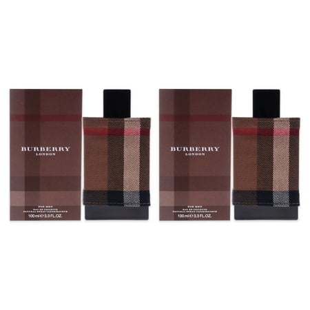 Burberry London - Pack of 2 - 3.3 oz EDT Spray