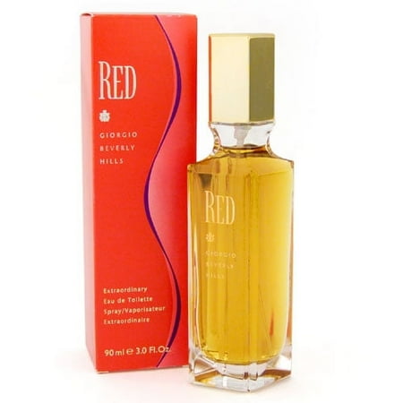 Giorgio Red for Ladies