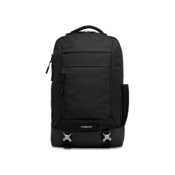 Timbuk2 Authority Laptop Backpack Deluxe Eco Black Deluxe