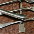 thumbnail image 4 of Gibson Elite Verdi 20 Piece Flatware Set, Silver, 4 of 4