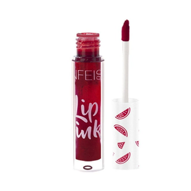 Watery Lip Tint Matte Long-lasting Waterproof Lightweight NON-STICK Cosmetics Lip Makeup