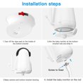 thumbnail image 5 of Baby Clip Mount compatible with Vava Baby Monitor Mount for toddler Flexible Twist Mount Kit Baby Monitor Camera Holder, 5 of 5