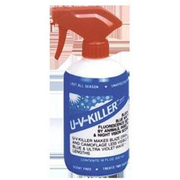 Atsko 8923 U V Killer Sport Wash Combo