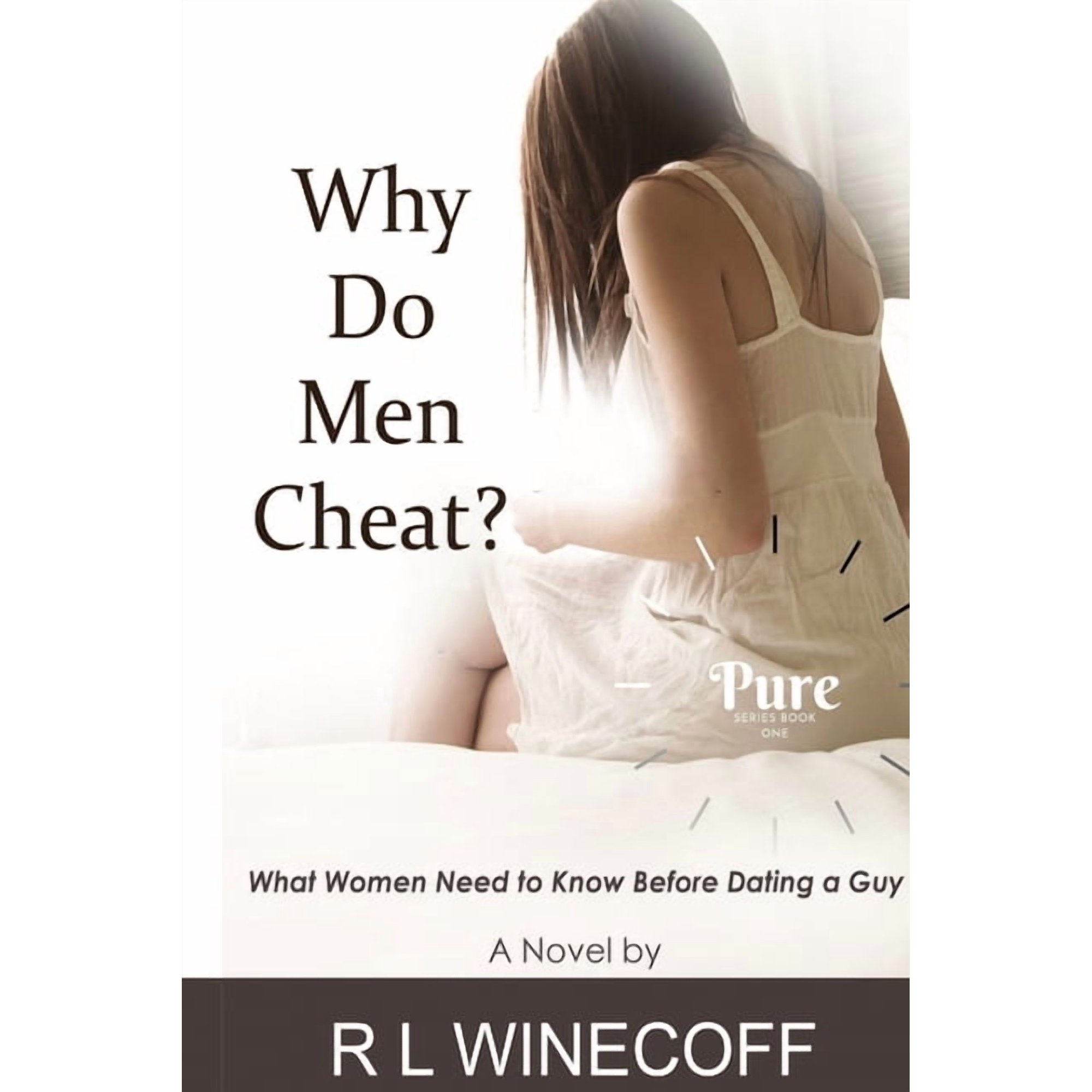 Why Do Men Cheat? (Paperback)