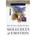 thumbnail image 1 of Pre-Owned Molecules of Emotion: Why You Feel the Way You Feel, 1 of 1