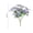 C, variante sur YBYHDS Bouquet de Fleurs Simulées Décoration de Mariage Décoration Maison Fausses Fleurs Soldes Aujourd'hui Prime