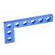 thumbnail image 2 of Firm Woodworking Right Angle Ruler, Positioning Squares, Clear Scale Blue 100MM For Woodworking Work Measurement Tool, 2 of 8