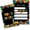 BIRTHDAY, variant on Building Blocks Birthday Party Invitations Supplies with Envelopes Set of 20 Construction Theme Party Invitations Fill in Blank, Double Sided