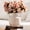 A-8"h-antique, variant on Ceramic Flower Vase B-12.5"h-antique 12.5 Inch Tall Large Terracotta Decorative Pottery For Home Decor