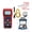 With D senor, variant on Metal Leeb Hardness Tester,Stainless Steel Alloy Copper Hardness Measuring Meter Metal Hardness Testing Gauge ,Clear Data