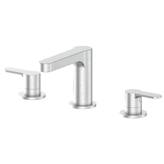 ZLINE Fallen Leaf Bath Faucet in Brushed Nickel