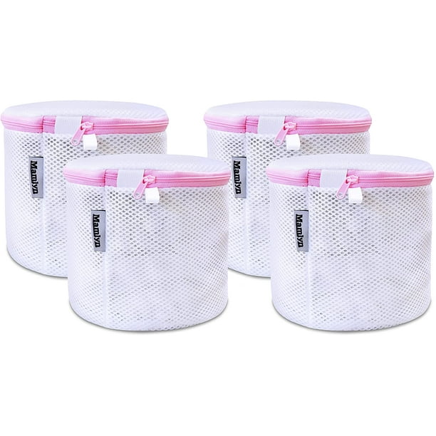 Mesh Bra Bags for Washing Machine, Lingerie wash Bags for Laundry