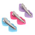 thumbnail image 3 of 3 Piezas de Pelo para Mascotas Accesorios de Aseo con Forma Pinza para el Pelo de Perro Pequeño Gafas de Horquilla para Gato Perro Pequeño A ANGGREK  Otros, 3 of 8