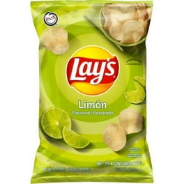 Lay's Potato Chips Valentina & Lime Flavored Snack Chips