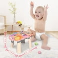 3 in 1 Baby Walker and Activity Center for Baby Girl,Toddler, Learning