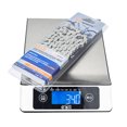 thumbnail image 2 of Ciclismo VG Deportes Cadena de bicicleta Steel 116 Enlaces 9S / 10S / 11S MTB Bike Road Cicling Clavería Ehuebsd  Para estrenar, 2 of 9