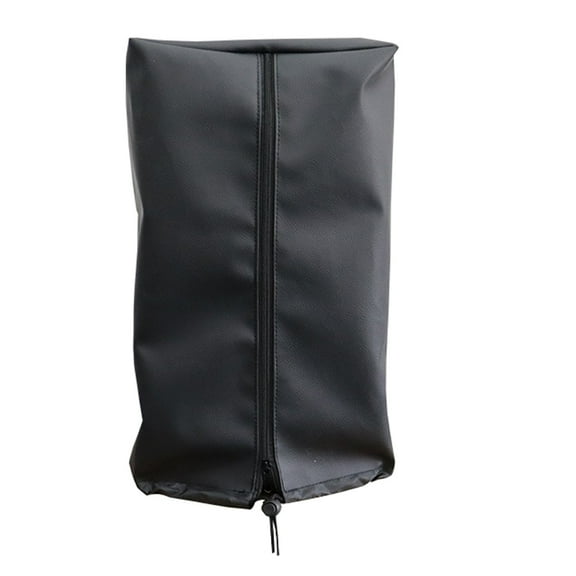 Soimiss Easy Install Black Beer Tower Shield for Kitchen and Outdoor Kegerator