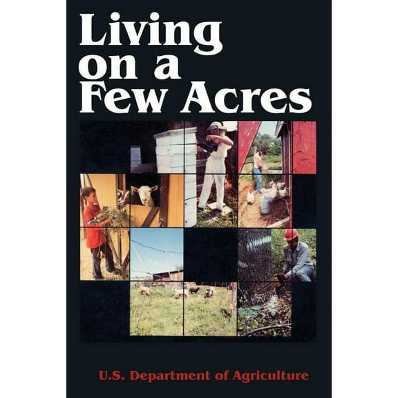 Living on a Few Acres (Paperback)