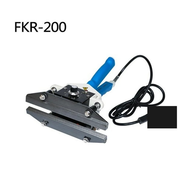 FKR200 Hand Impulse Sealer Heat Sealing Aluminum Foil Bag Closer Sealer Sealing Machine