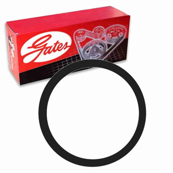 Gates Coolant Thermostat Seal compatible with Chrysler PT Cruiser 2.4L L4 2001-2010