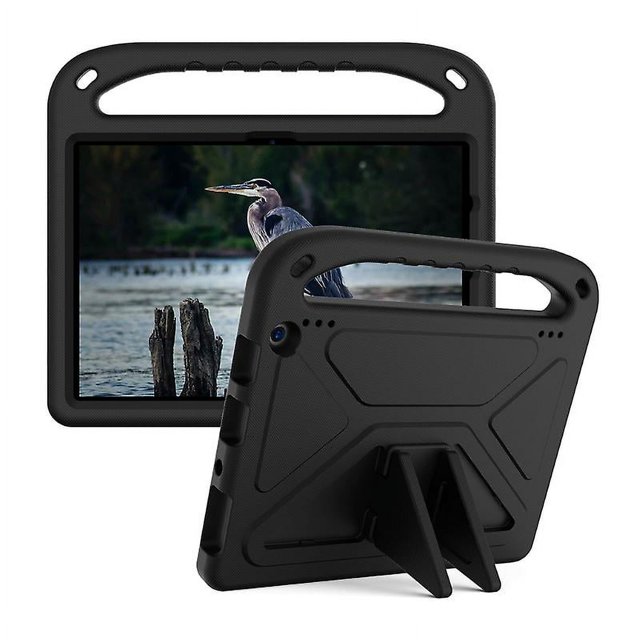 Silicone Case For Fire Hd- 10/10 Plus Full-body Kids Friendly Shockproof Cover