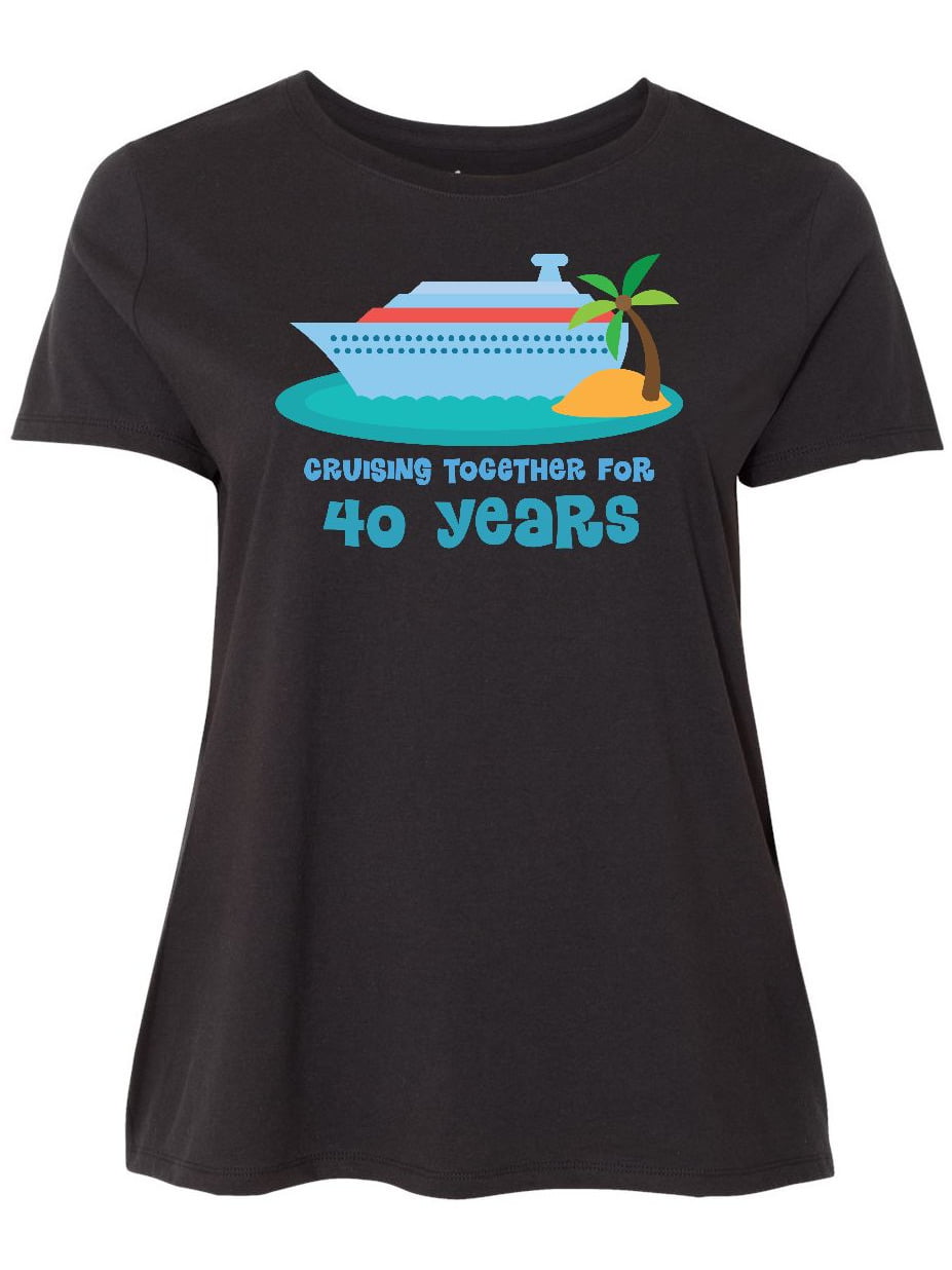 anniversary cruise t shirts